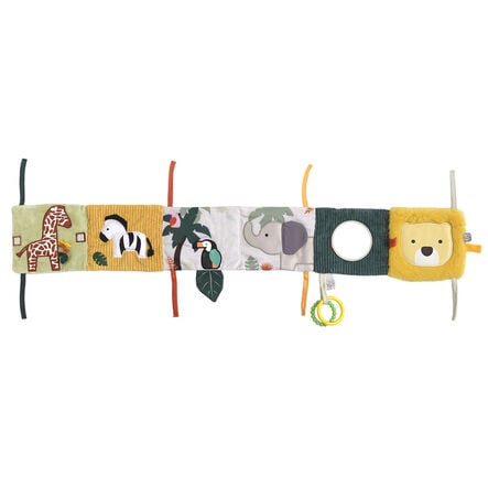 Safari Collection Baby Activity Book  hi\-res